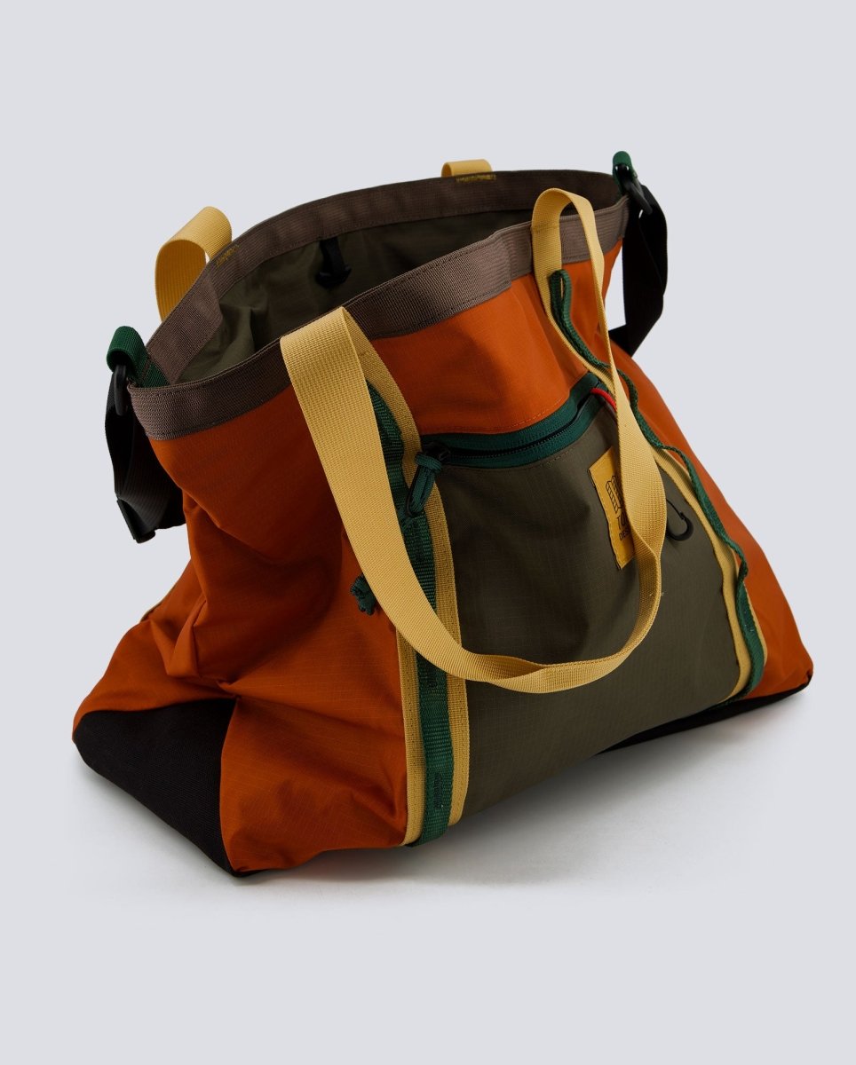 Bolso Topo Designs Wooland Bag Marrón Unisex 932431-WOODLAND