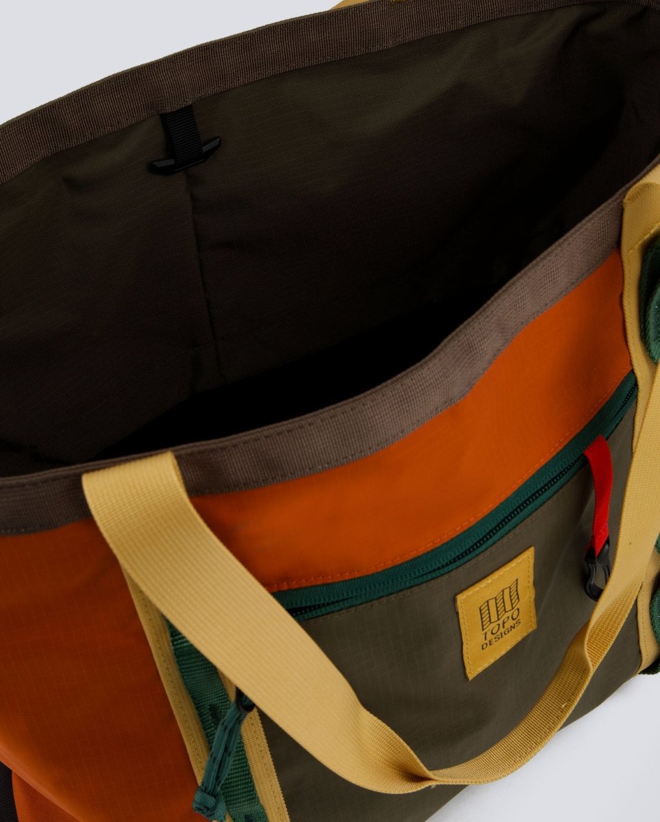 Bolso Topo Designs Wooland Bag Marrón Unisex 932431-WOODLAND