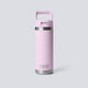 Botella Yeti Rambler C Straw Rosa 18 Oz