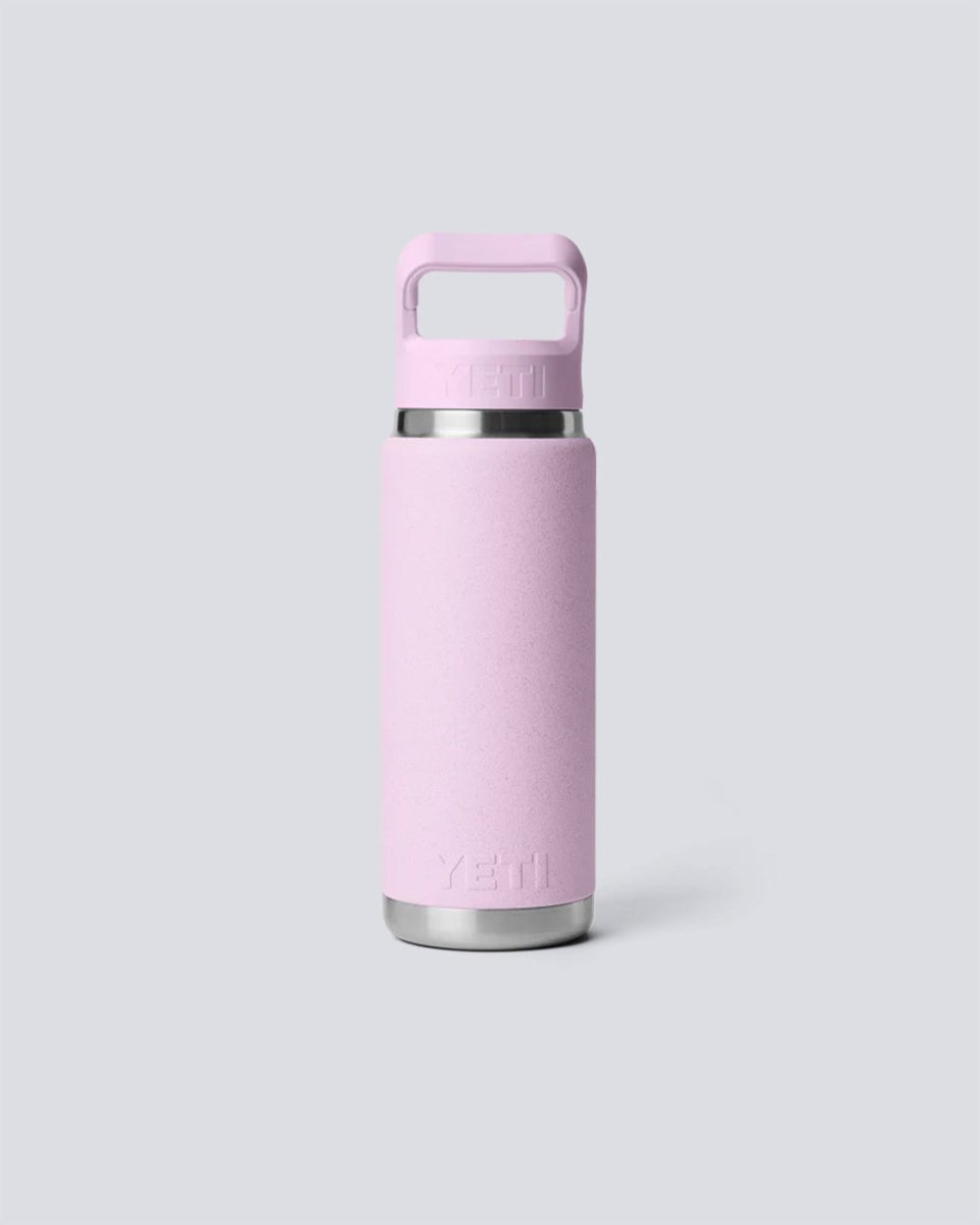 Botella Yeti Rambler C Straw Rosa 26 Oz 70000004948 | LEGIT