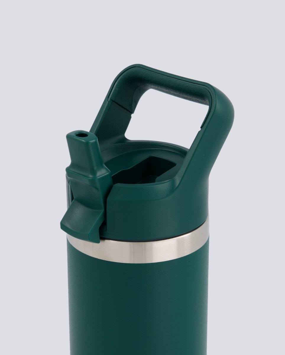 Botella Yeti Rambler C Straw Verde 18 Oz 70000004233