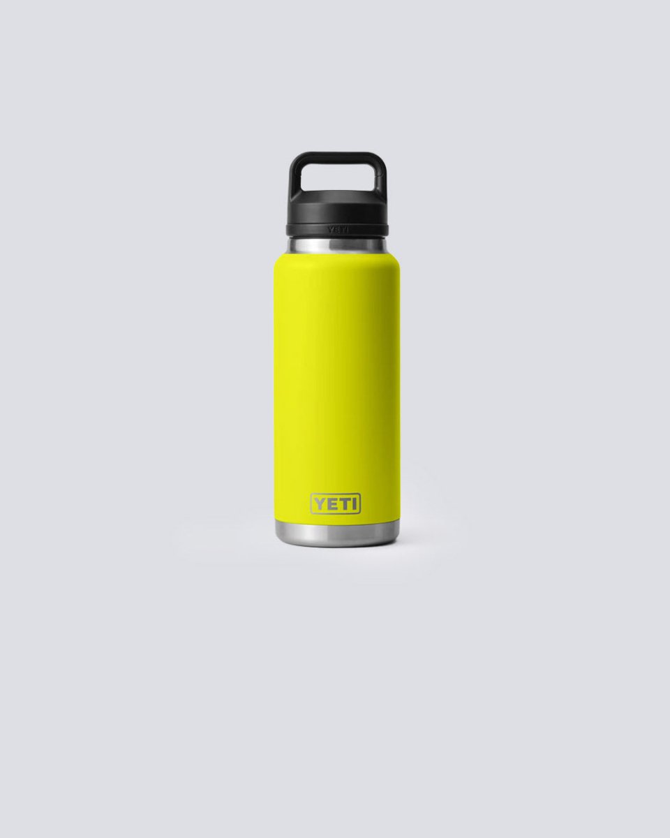 Botella Yeti Rambler Chug Azul Celeste 36 Oz  70000003355