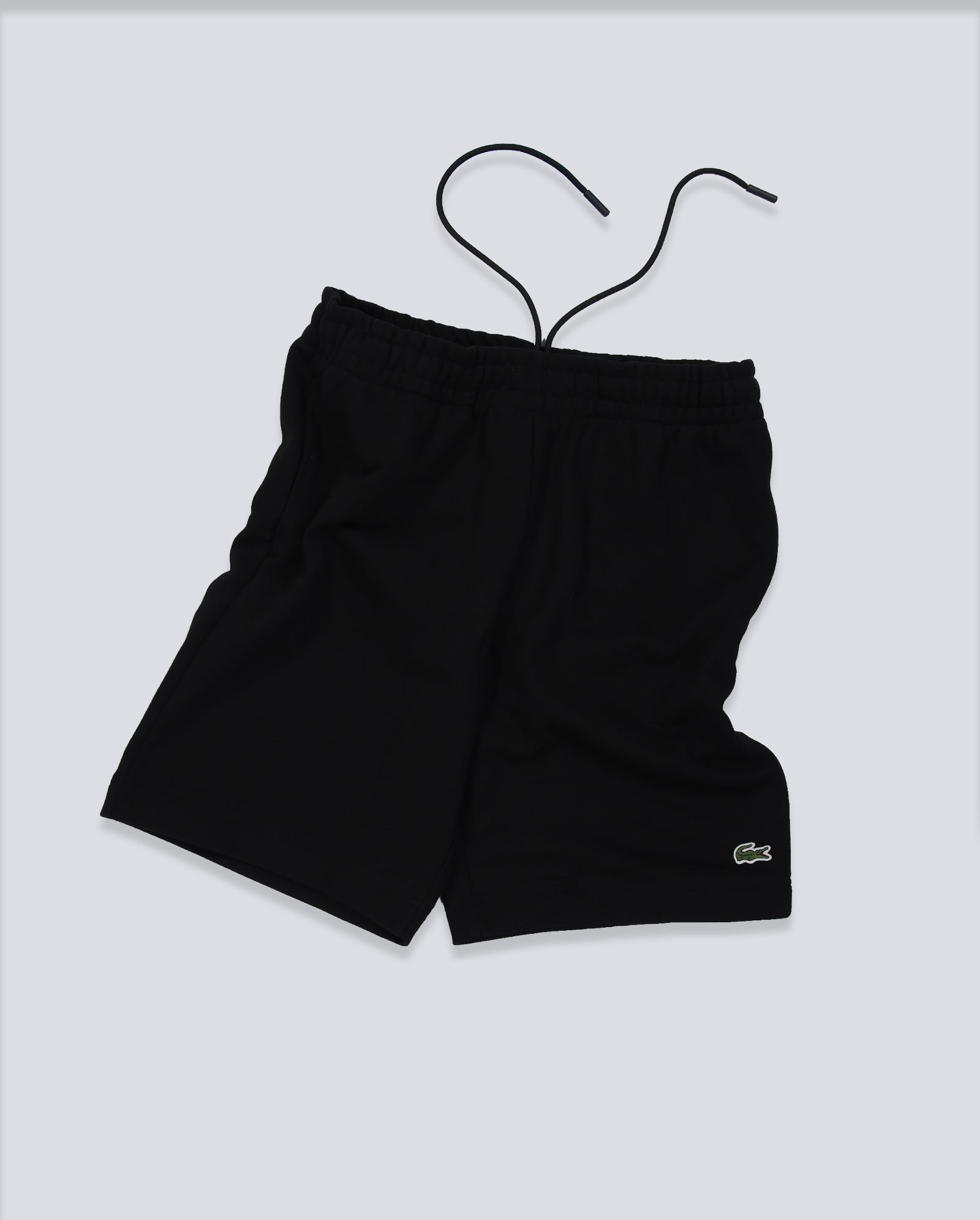 ÇPantalón Corto Lacoste Negro Hombre GH9860-031Pantalón Corto Lacoste Negro Hombre GH9860-031