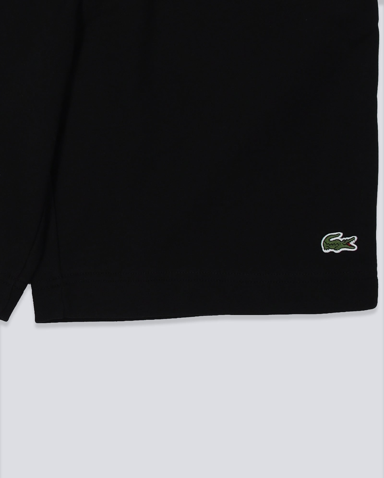 ÇPantalón Corto Lacoste Negro Hombre GH9860-031Pantalón Corto Lacoste Negro Hombre GH9860-031