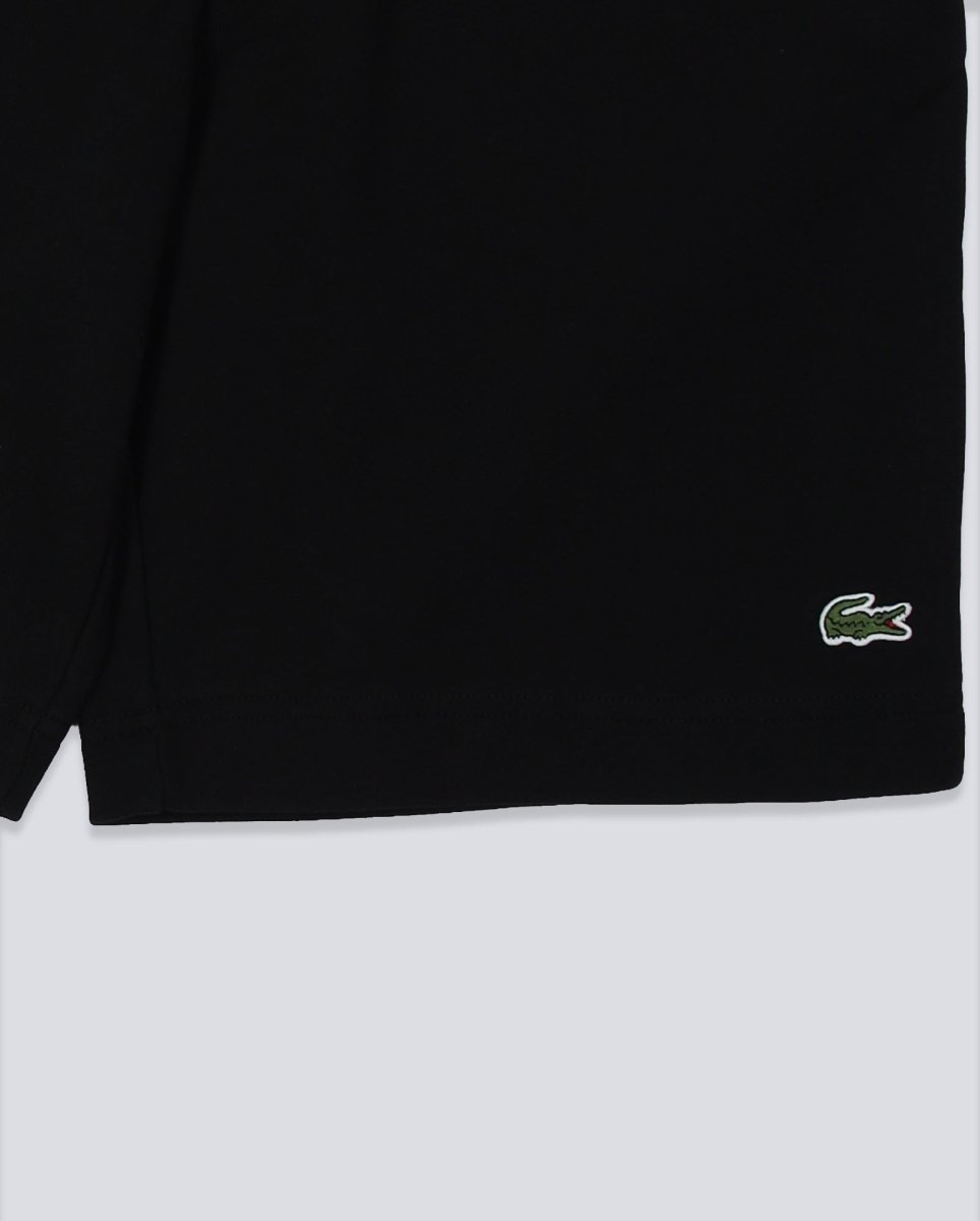 ÇPantalón Corto Lacoste Negro Hombre GH9860-031Pantalón Corto Lacoste Negro Hombre GH9860-031