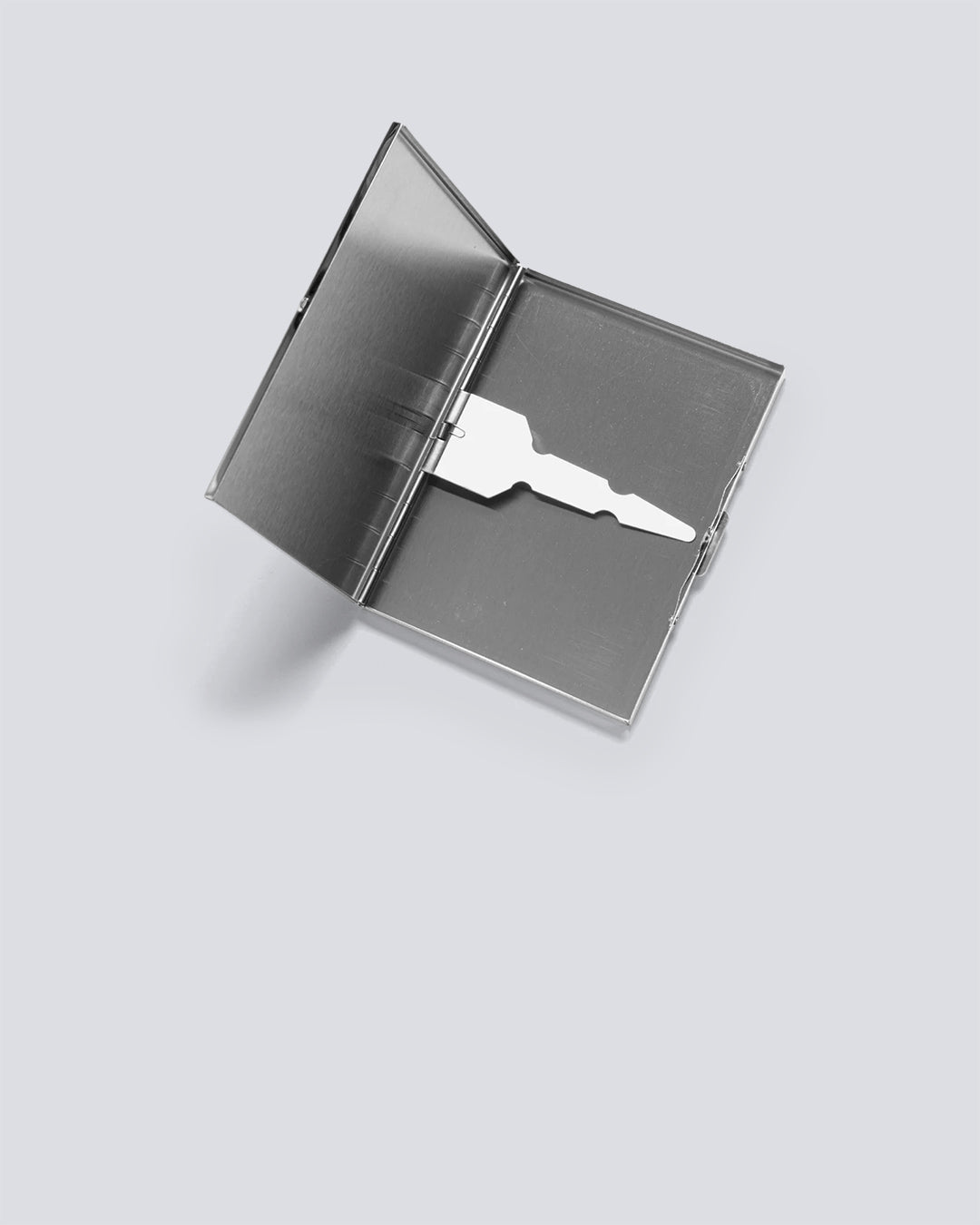 Caja Para Cigarros Wasted Paris Crest Metal Cigarette Unisex WSTDFW25-34 gadgets