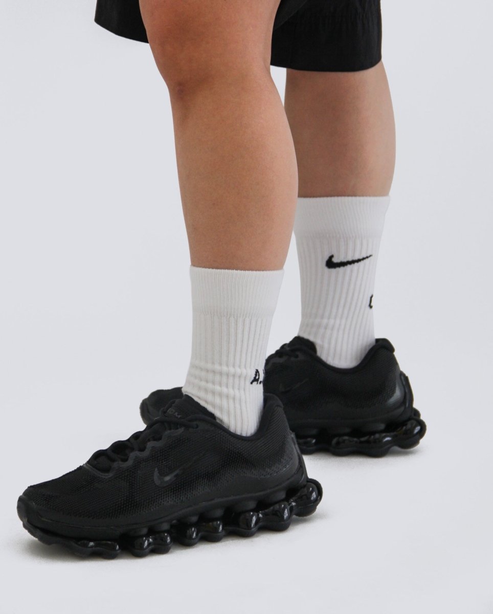 Calcenites Nike Nocta Long Blanco Unisex DD9240-100