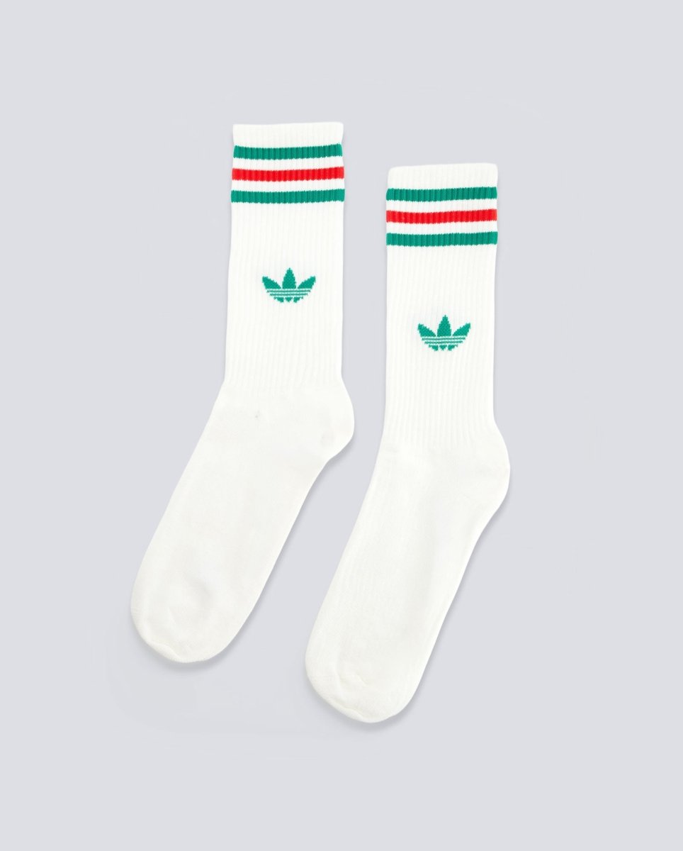 Calcetines Adidas Clásico High 3 bandas Unisex
