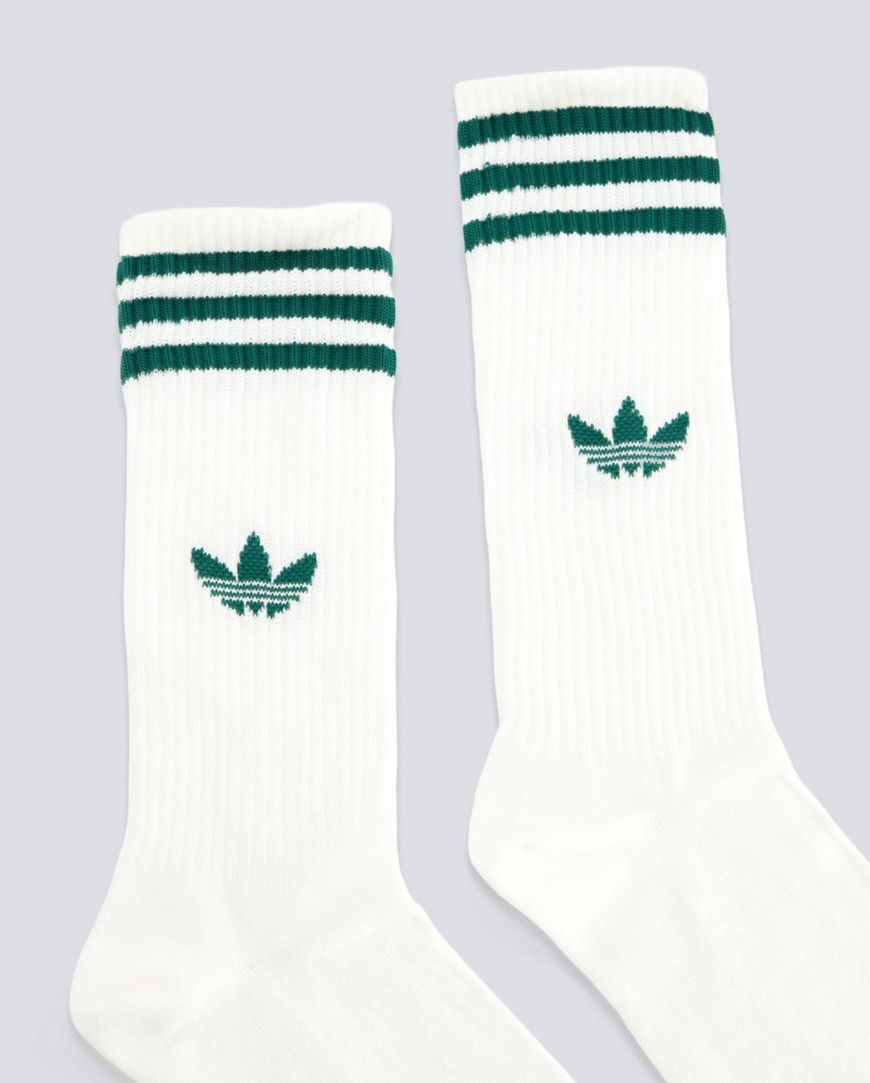 Calcetines Adidas Clásico High 3 bandas Unisex