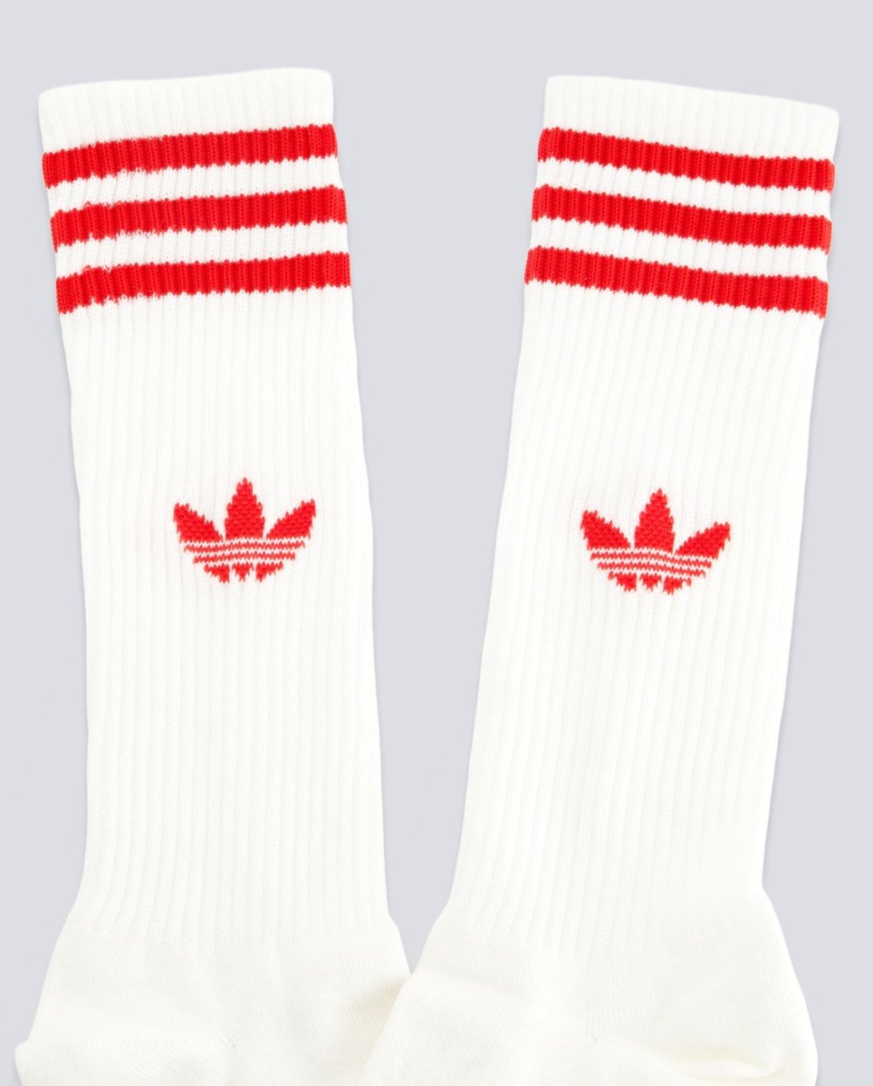 Calcetines Adidas Clásico High 3 bandas Unisex