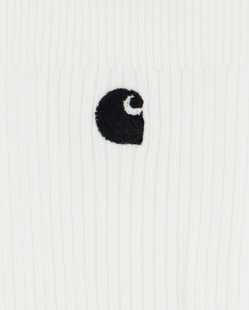 Calcetines Carhartt WIP Madison Pack Blanco I036750-1A6XX