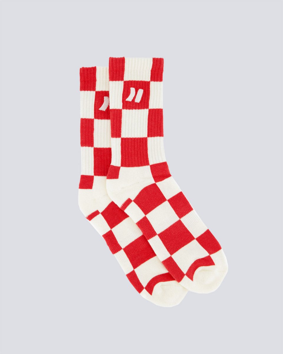 Calcetines Coolway Juggler Rojo Unisex