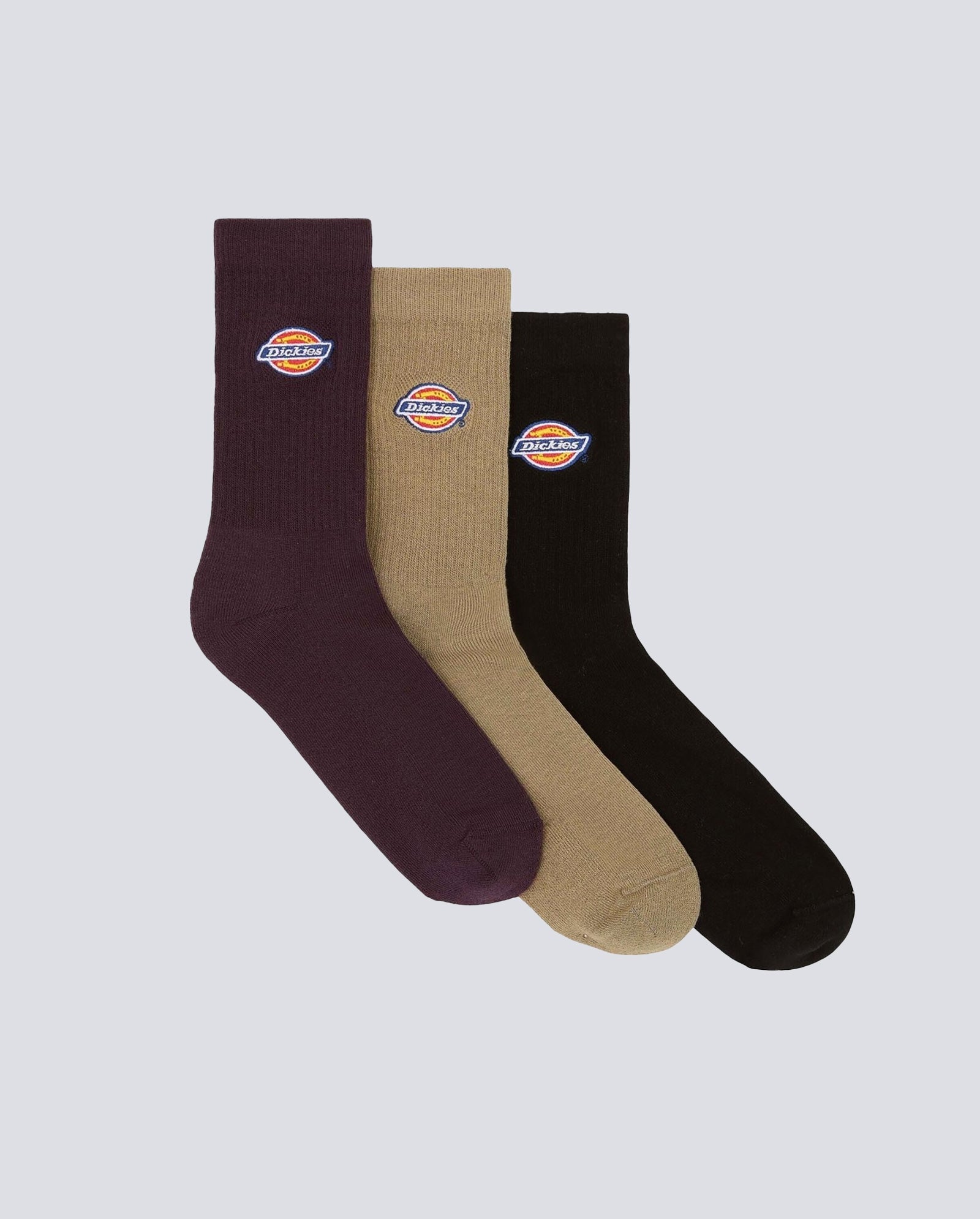 Calcetines Dickies Valley Grove Cappuccino Unisex