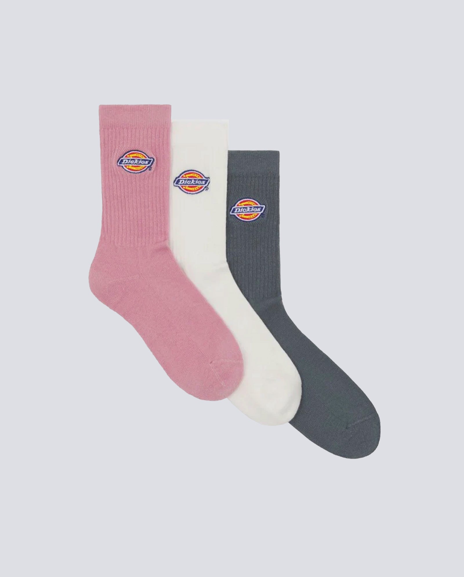 Calcetines Dickies Valley Grove Lila Unisex