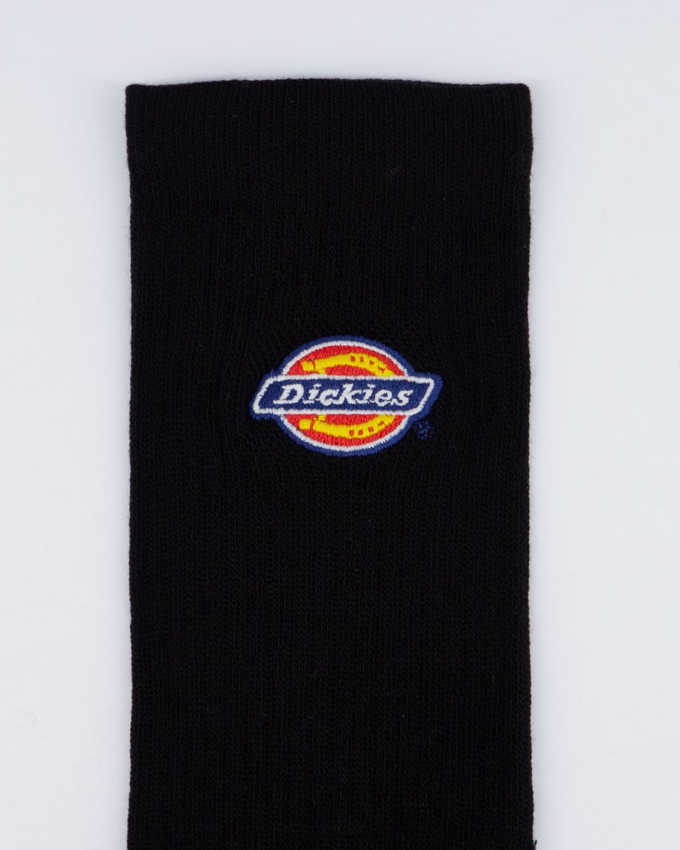 Calcetines Dickies Valley Grove Negro Unisex