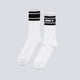 Calcetines Obey Cooper Ii Negro Y Blanco Unisex