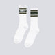 Calcetines Obey Cooper Ii Verde Y Blanco Unisex