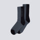 Calcetines Polar Skate Co Rib Socks 5050 Gris Unisex