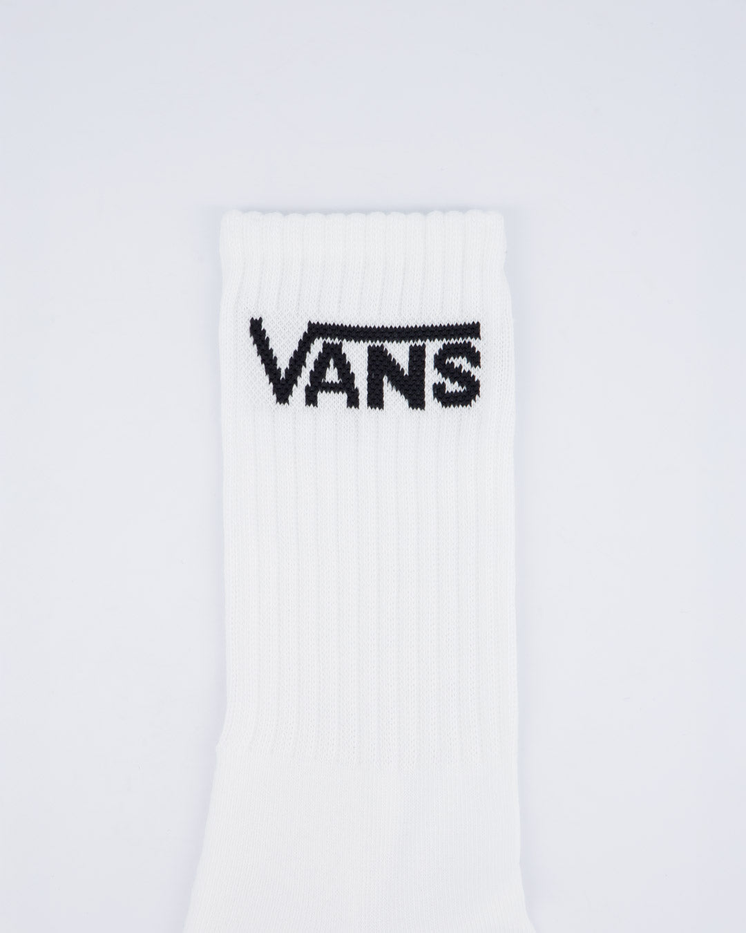 Calcetines Vans Classic Crew Rox Blanco Unisex