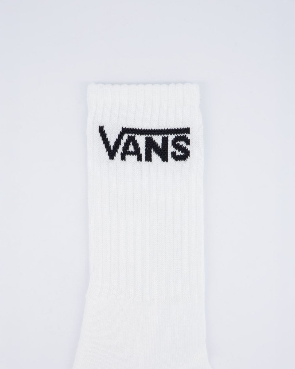 Calcetines Vans Classic Crew Rox Blanco Unisex