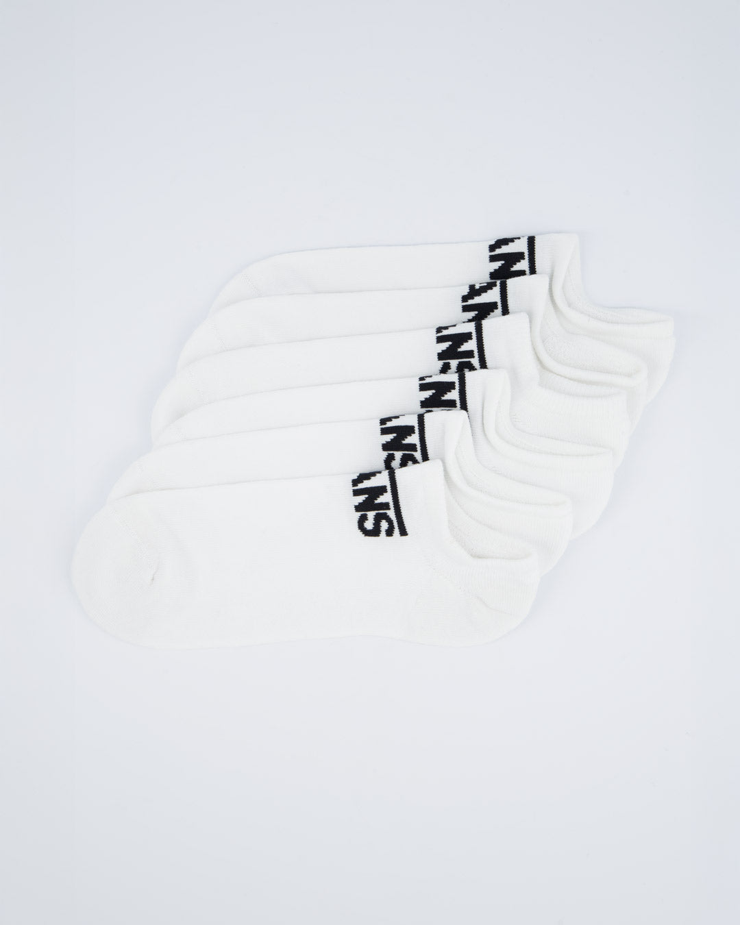 Calcetines Vans Classic Crew Rox Blanco Unisex