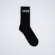 Calcetines Vans Classic Crew Rox Negro Unisex