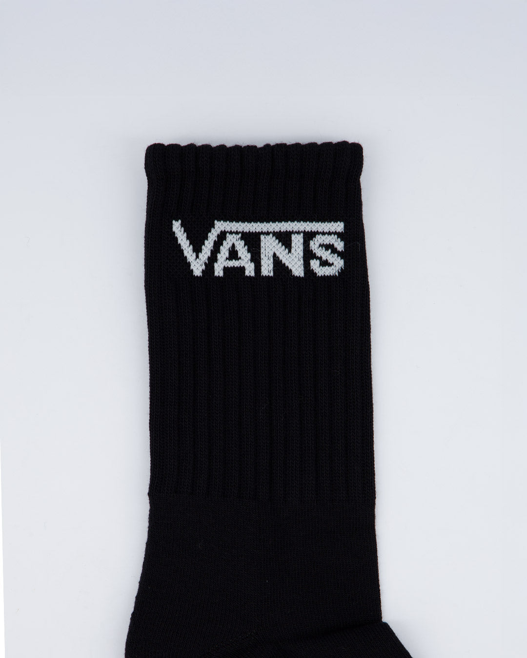 Calcetines Vans Classic Crew Rox Negro Unisex