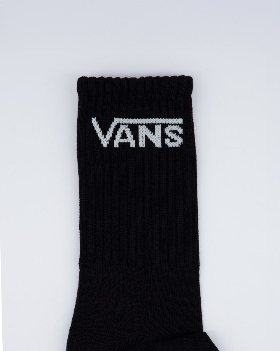 Calcetines Vans Classic Crew Rox Negro Unisex