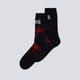 Calcetines Wasted Paris Socks Phobia Negro Unisex