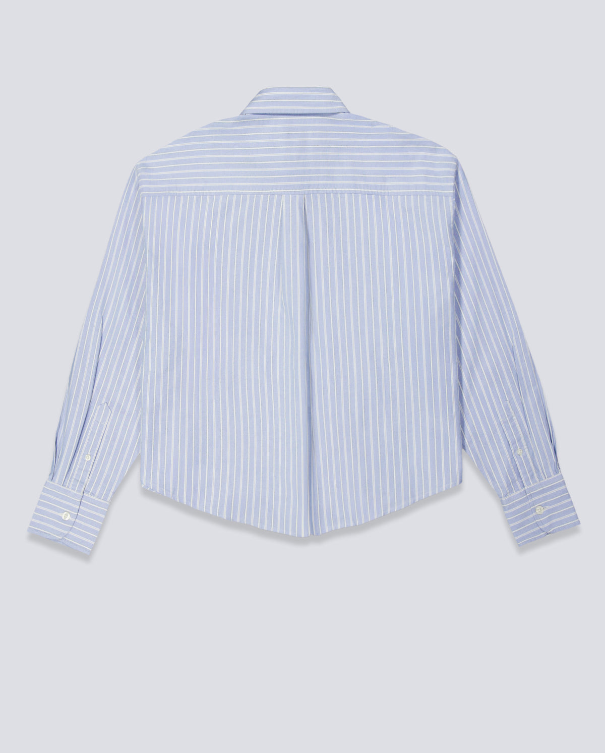 Camisa Carhart Wip Kanan Rayas Azul Mujer I037120-3VFXX