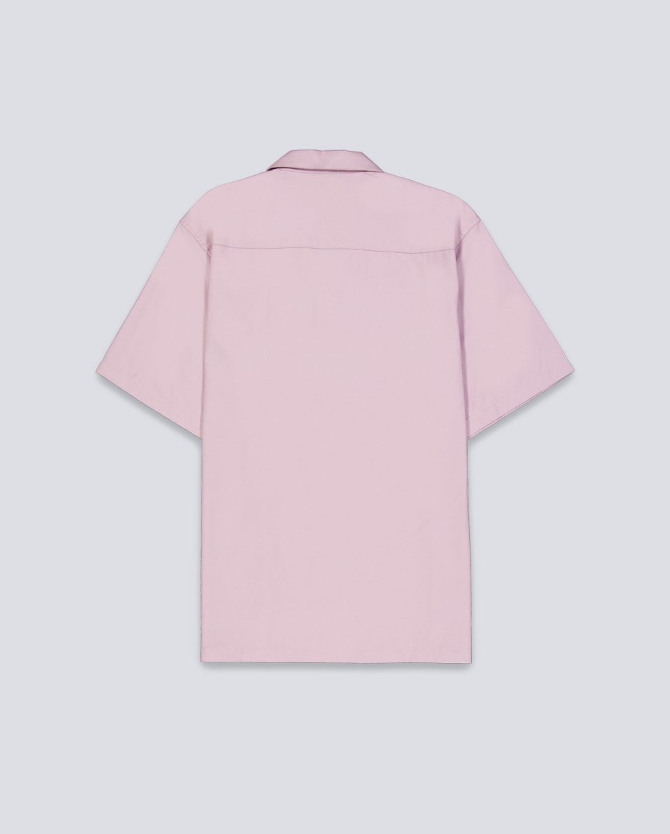 Camisa Carhartt WIP S/S Delray Rosa Unisex I031465-2QSXX