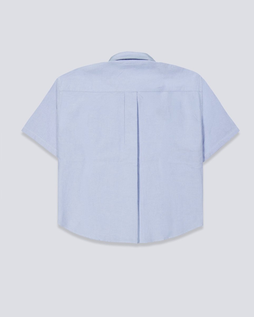 Camisa Carhartt Wip Kaiak Azul Mujer I036795-12TXX