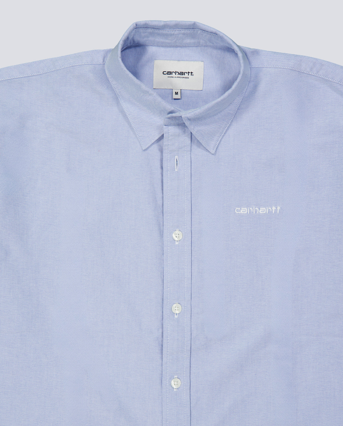 Camisa Carhartt Wip Kaiak Azul Mujer I036795-12TXX