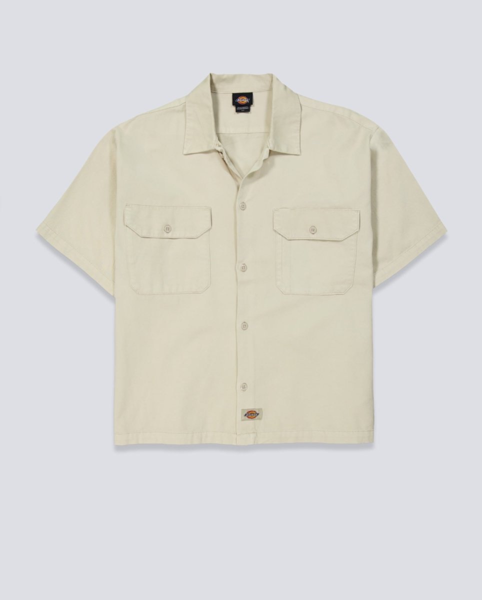 Camisa Dickies 247 Work Piedra Hombre DK0A88N90ST1