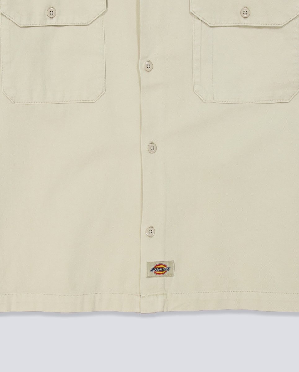 Camisa Dickies 247 Work Piedra Hombre DK0A88N90ST1