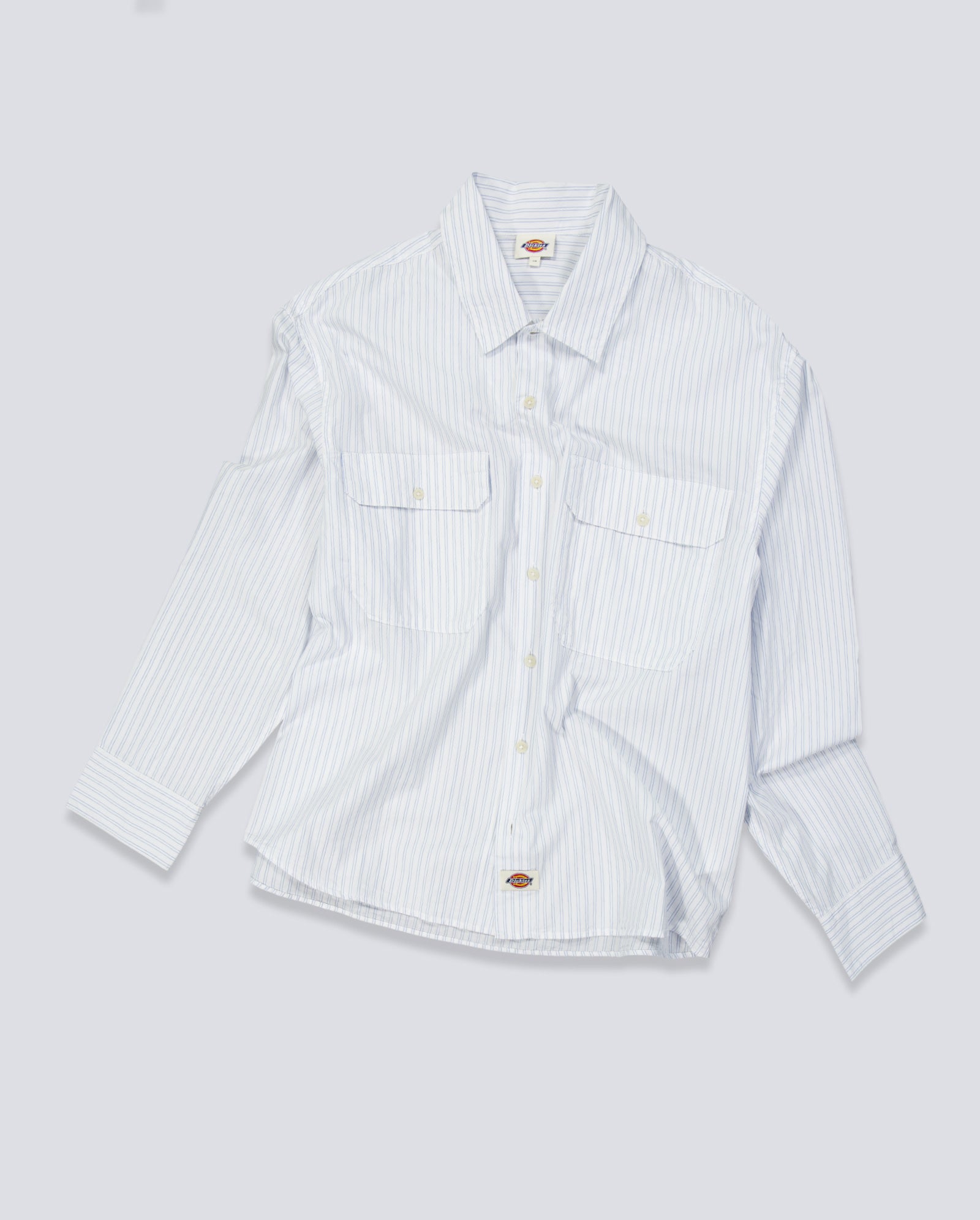 Camisa Dickies Supima Work Rojo Hombre DK0A885AL331