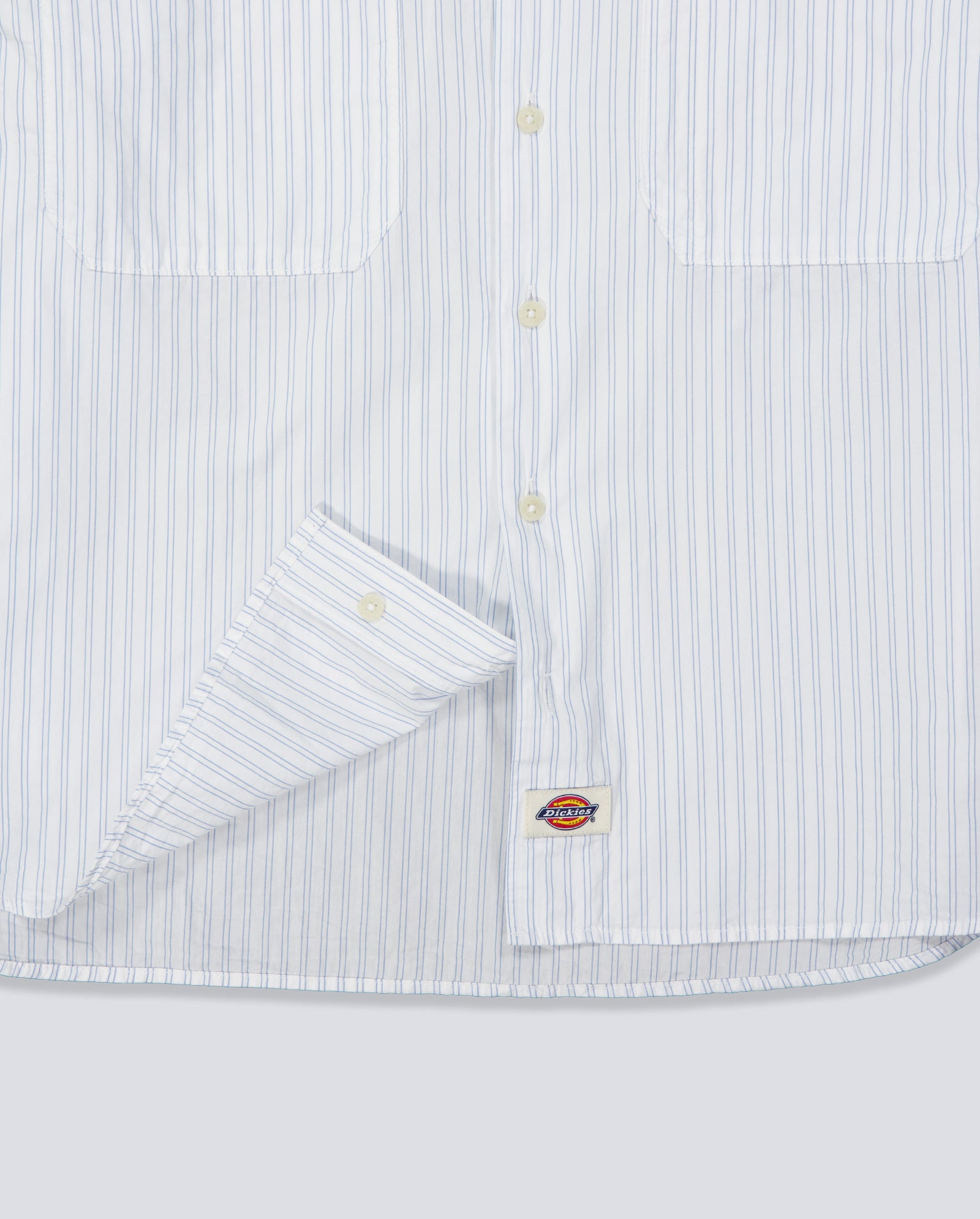 Camisa Dickies Supima Work Rojo Hombre DK0A885AL331