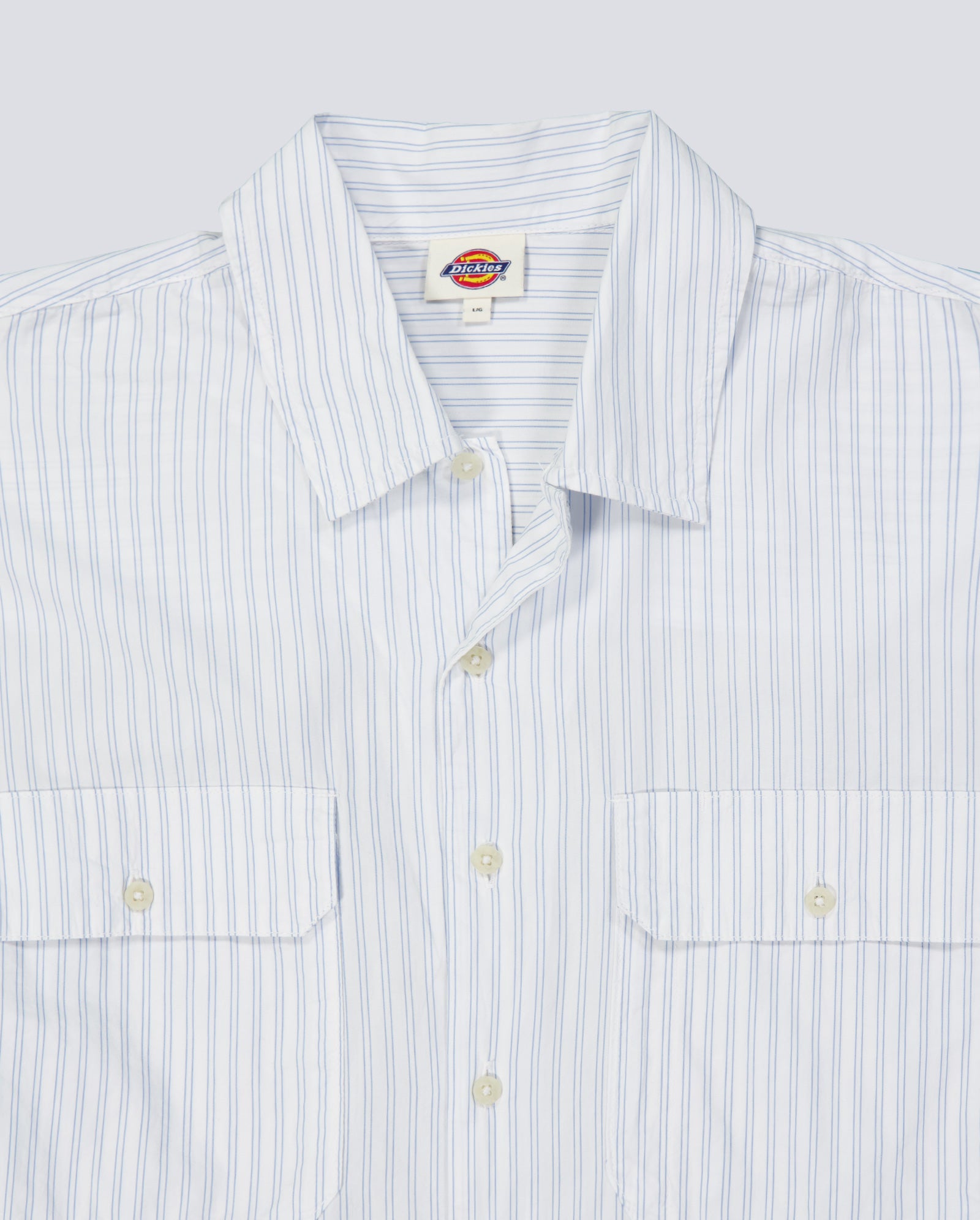 Camisa Dickies Supima Work Rojo Hombre DK0A885AL331