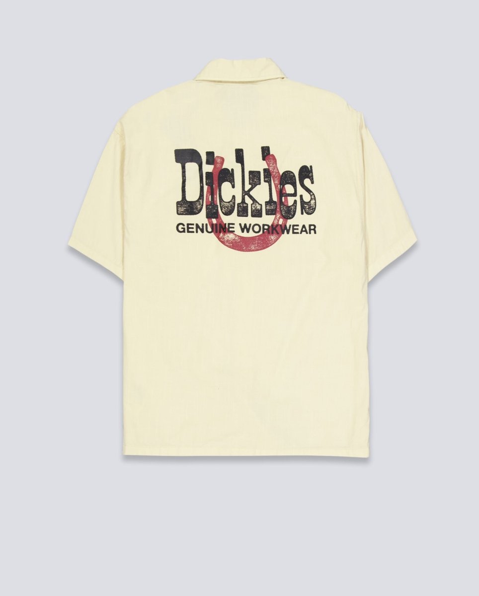 Camisa Dickies Vernal Gris Hombre DK0A88O8L171