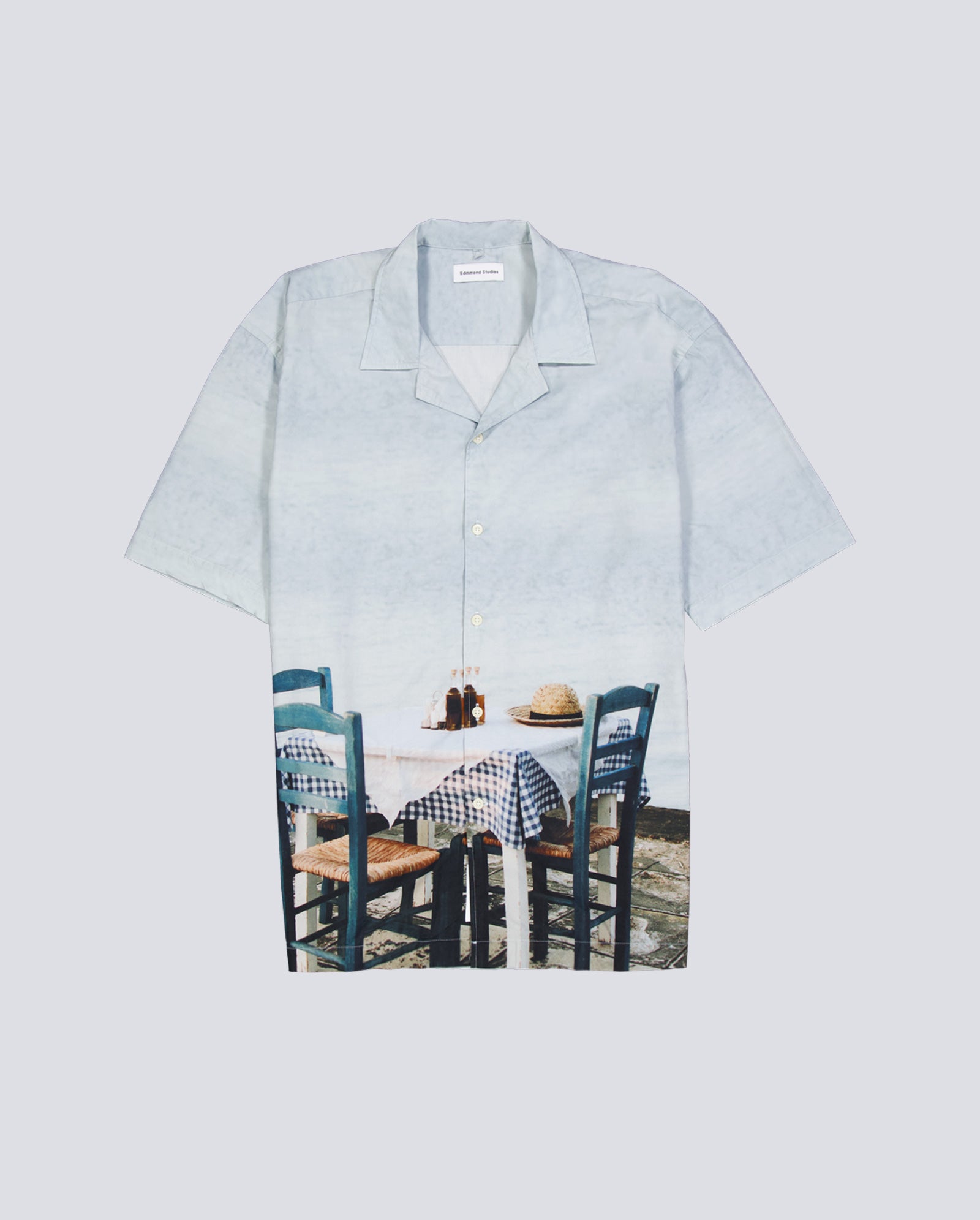 Camisa Edmmond Studios Sunset Postcard Hombre 125-10-24500