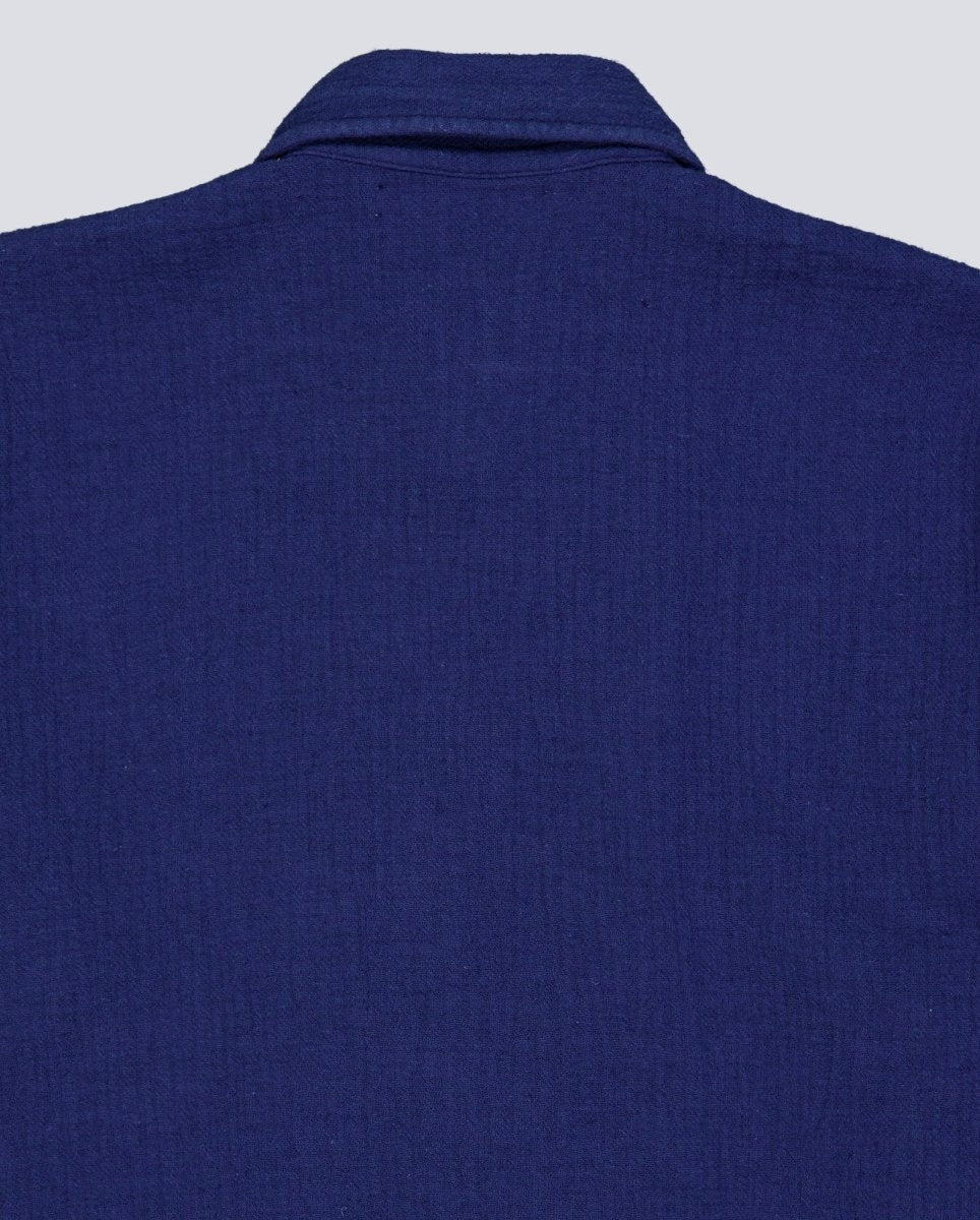 Camisa Edmmond Studios Tumbler Azul Hombre 126-10-20560
