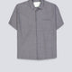 Camisa New Amsterdam Surf Association Wijk Gris Y Rosa Unisex
