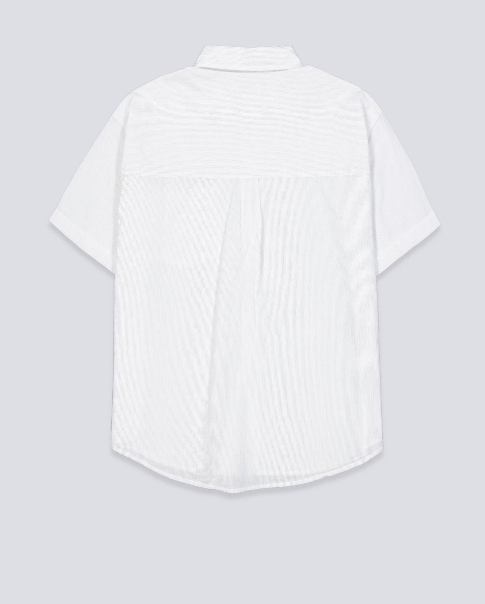 Camisa Obey Bigwig Jamie Blanco Hombre 181210456-WTM