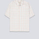 Camisa Palard Domino Boxy Hombre
