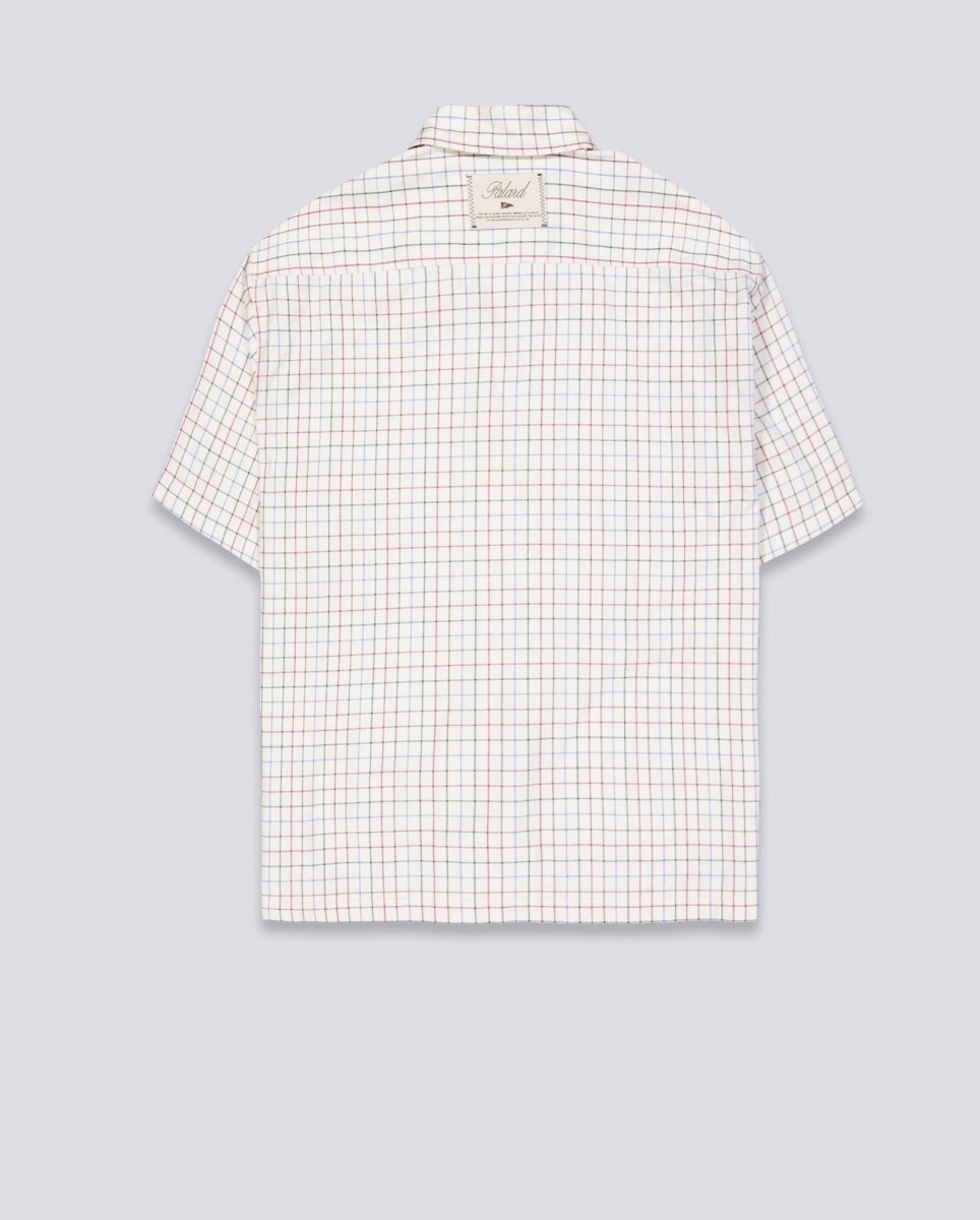 Camisa Palard Domino Boxy Hombre 72612006