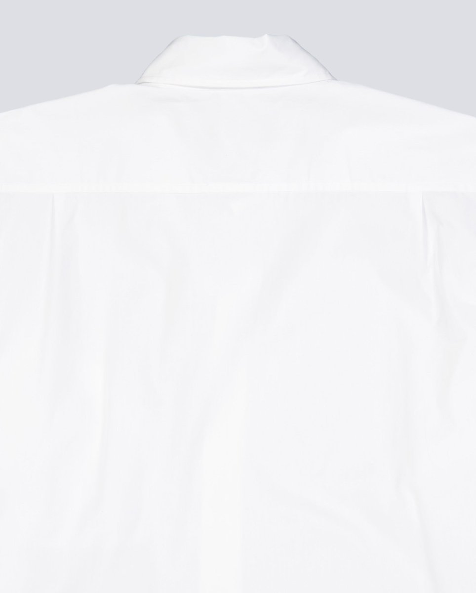 Camisa We Are Not Friends Work The Love Blanco Unisex WANFSS26-13