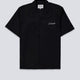 Camisas Carhartt WIP S/S Delray Negra Unisex
