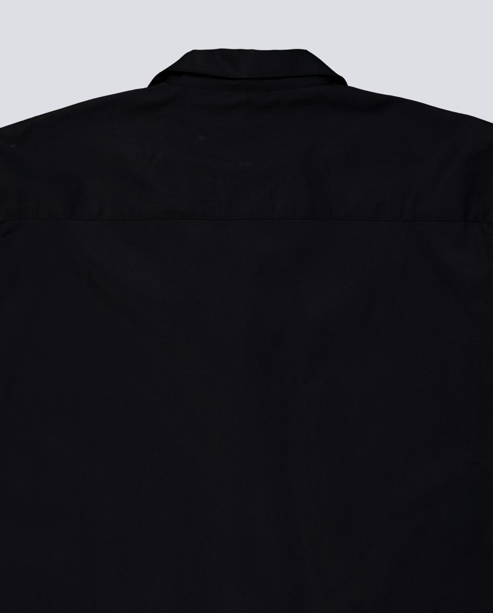 Camisas Carhartt WIP S/S Delray Negra Unisex I031465-0D2XX
