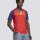 Camiseta Adidas España Ganadores Mundial 2026 Roja Unisex