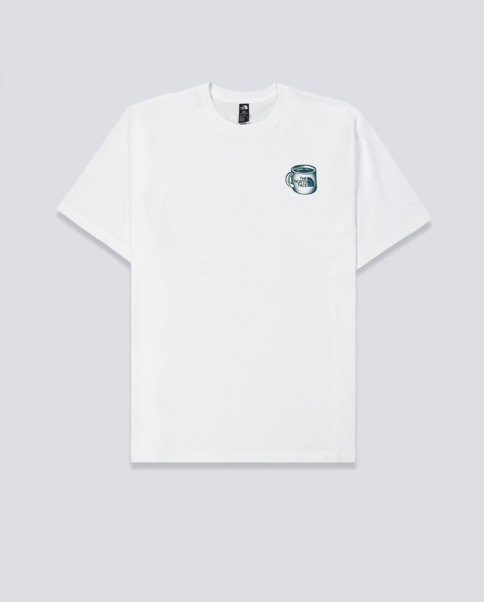 Camiseta Basecamp Barista RLX SS Unisex NF0A8JAAVD91